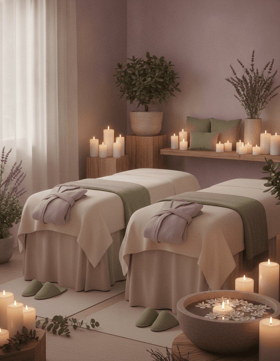 Couples Retreats