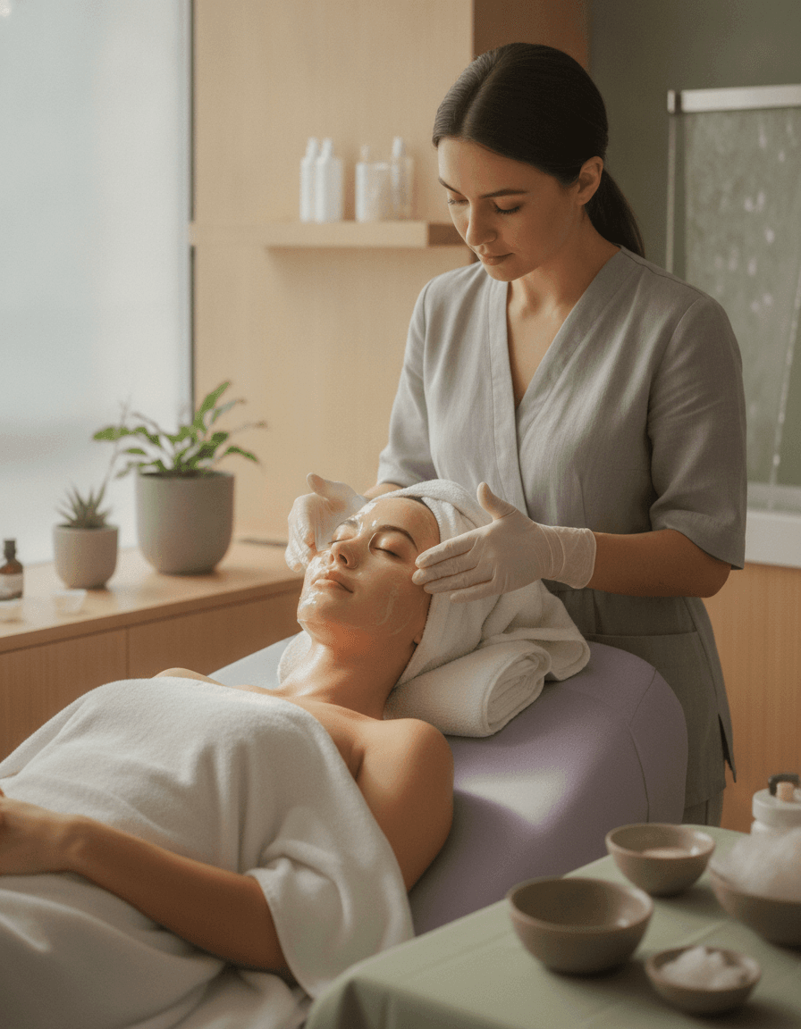 Facials